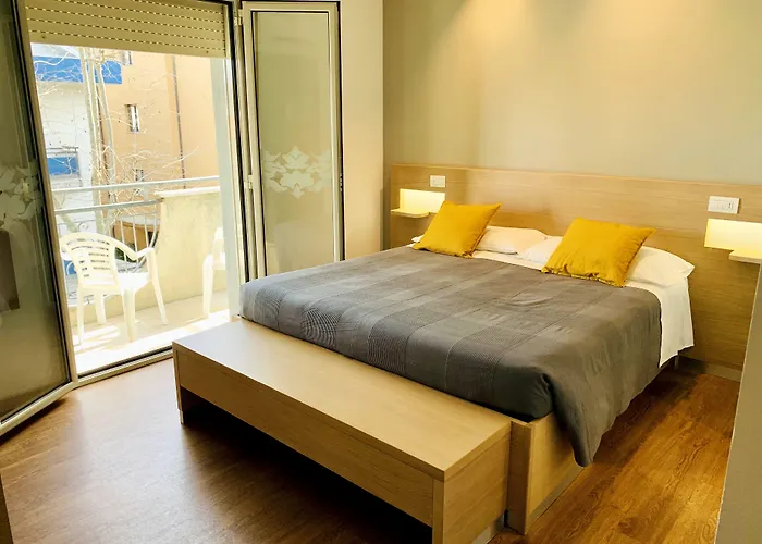 HOTEL LIANE - venite assetati perché questa estate fa caldo PD - zona disco spiagge Riccione